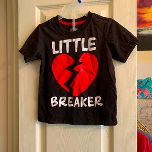 Little Heart Breaker tee